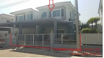 บ้านแฝด วิลลาจจิโอ 2 พระราม 2 [ซ.2]