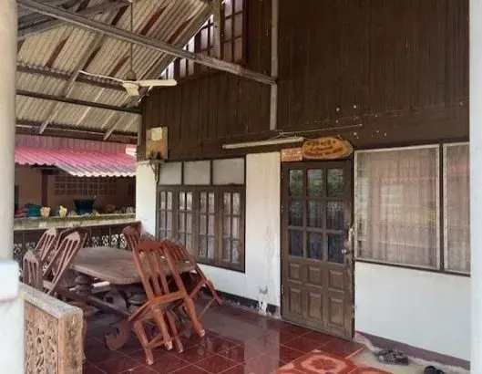 บ้านเดี่ยว เชียงบาน [ซ.1]อ.เชียงคำ จ.พะเยา