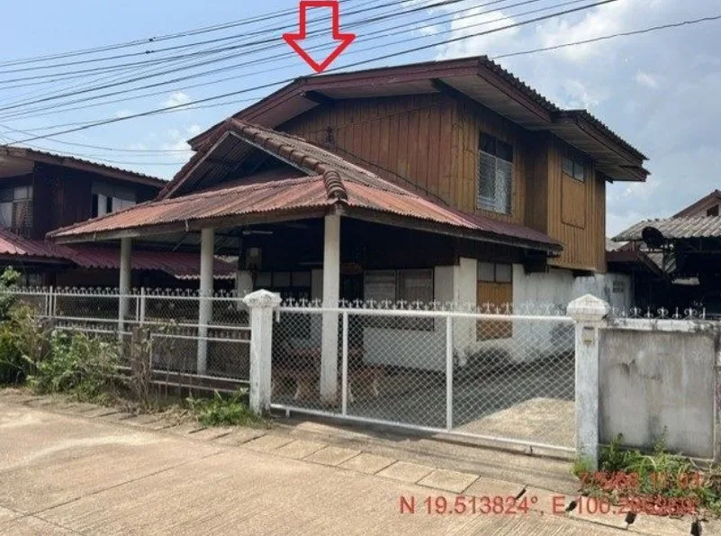 บ้านเดี่ยว เชียงบาน [ซ.1]อ.เชียงคำ จ.พะเยา