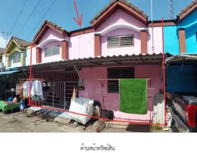 ทาวน์เฮ้าส์ นวนครวิลล่า [ซ.2] คลองหลวง จ.ปทุมธานี รูปที่ 4