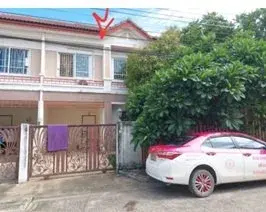 บ้านแฝด สินทวี กรีนวิลล์ [ซ.3] รูปที่ 1