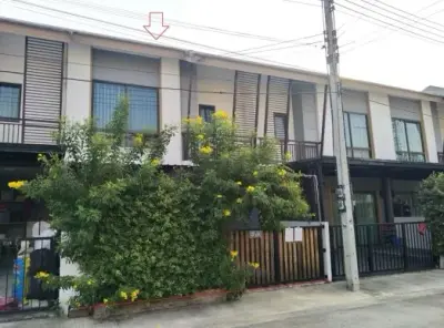 ทาวน์เฮ้าส์ บ้านพฤกษา 115 ไพร์ม รังสิต-คลอง 3 [ซ.1] รูปที่ 4