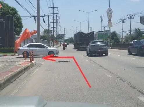 ทาวน์เฮ้าส์ เวิร์ฟ ติวานนท์-รังสิต [ซ.8/2]