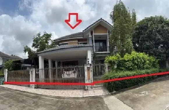 บ้านเดี่ยว พรธนา อีลิแก้น  ทับมา-ระยอง