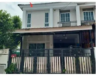 ทาวน์เฮ้าส์ เดอะคอนเนค 52 บางนา-สุวรรณภูมิ รูปที่ 1