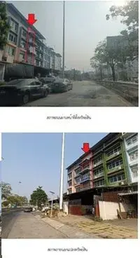 อาคารพาณิชย์ มหาชัย-สมุทรสาคร รูปที่ 3