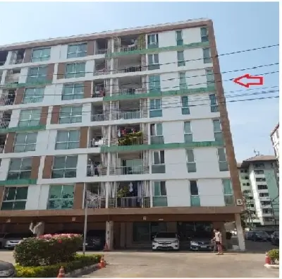 ห้องชุด เดอะนิชซิตี้ ลาดพร้าว 130 [ชั้น 6 อาคาร B] รูปที่ 2