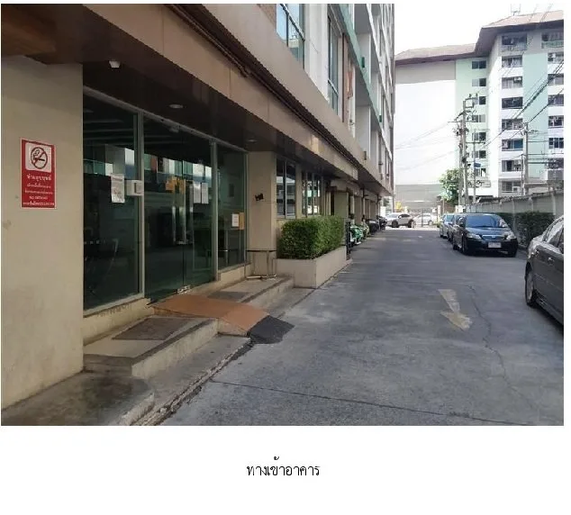 ห้องชุด เดอะนิชซิตี้ ลาดพร้าว 130 [ชั้น 6 อาคาร B]