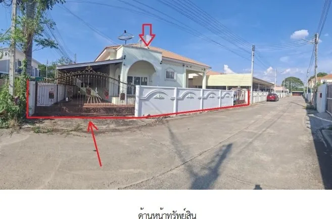 บ้านเดี่ยว เฮง เฮง ทาวน์ 1 [ซ.5]