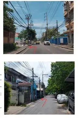 ทาวน์เฮ้าส์ ซอยกำนันแม้น 18 บางขุนเทียน รูปที่ 2