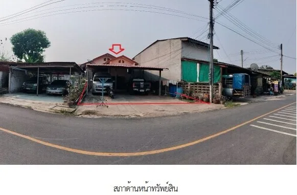 บ้านเดี่ยว ขาณุวรลักษบุรี-กำแพงเพชร