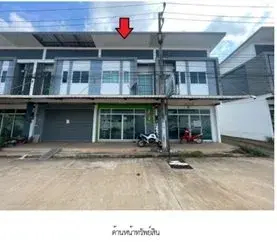 อาคารพาณิชย์ บ้านสวนพฤกษา เดอะคอร์เนอร์ โป่งไผ่ รูปที่ 1