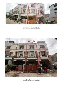 ทาวน์เฮ้าส์ ปริญลักษณ์ เพชรเกษม 69 [ซ.2] รูปที่ 3