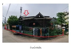 บ้านเดี่ยว  ซ.พัทยากลาง 7  บางละมุง-ชลบุรี