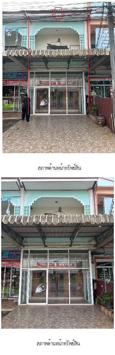 อาคารพาณิชย์ ท่ายาง-ทุ่งใหญ่ นครศรีธรรมราช รูปที่ 3