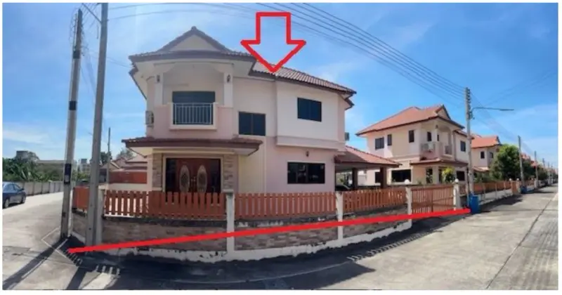 บ้านเดี่ยว โครงการ นวพร 3 ระยอง