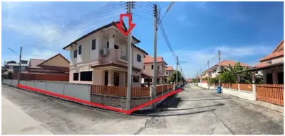 บ้านเดี่ยว โครงการ นวพร 3 ระยอง รูปที่ 2