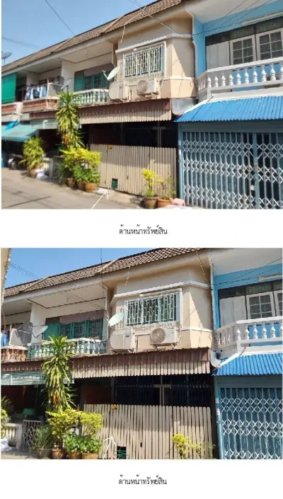 อาคารพาณิชย์ ภาษีเจริญ-กรุงเทพฯ รูปที่ 3