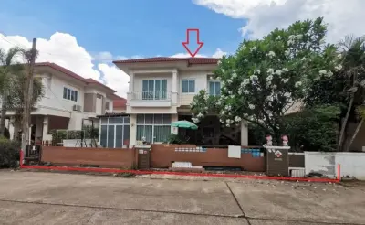 บ้านเดี่ยว ชลพฤกษ์ กรีนวิลล์ เมืองขอนแก่น รูปที่ 1