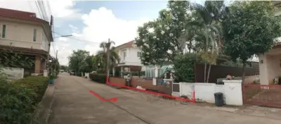 บ้านเดี่ยว ชลพฤกษ์ กรีนวิลล์ เมืองขอนแก่น รูปที่ 2