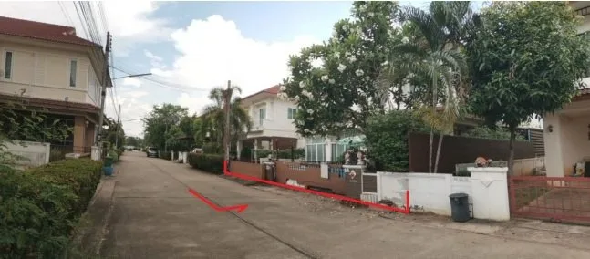 บ้านเดี่ยว ชลพฤกษ์ กรีนวิลล์ เมืองขอนแก่น