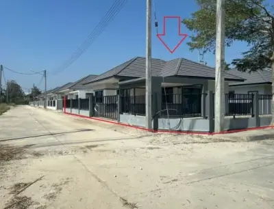 บ้านเดี่ยว มายโฮม ความสุข @แม่กรณ์-เชียงราย รูปที่ 2