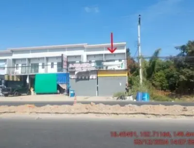 อาคารพาณิชย์ บ้านรัตนชาติ บ้านทุ่ม ขอนแก่น รูปที่ 4