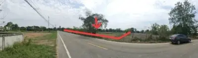 ที่ดินว่างเปล่า บ้านหนองคู ขอนแก่น รูปที่ 3