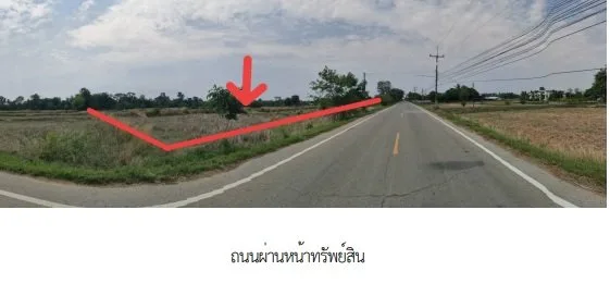 ที่ดินว่างเปล่า บ้านหนองคู ขอนแก่น