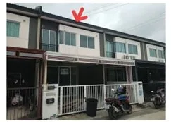 ทาวน์เฮ้าส์  บ้านพฤกษา เทพารักษ์-กิ่งแก้ว (บ้านพฤกษา 126)