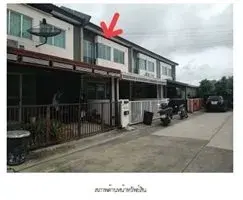 ทาวน์เฮ้าส์  บ้านพฤกษา เทพารักษ์-กิ่งแก้ว (บ้านพฤกษา 126) รูปที่ 3