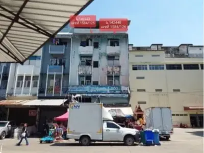 อาคารพาณิชย์ สำโรงเหนือ-สมุทรปราการ รูปที่ 2