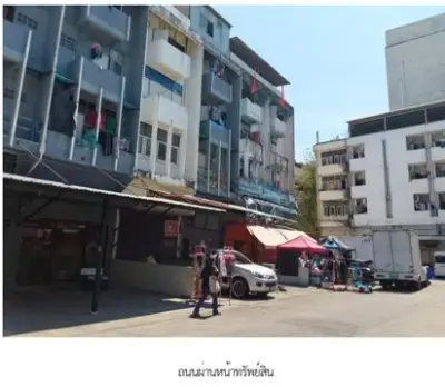 อาคารพาณิชย์ สำโรงเหนือ-สมุทรปราการ รูปที่ 3