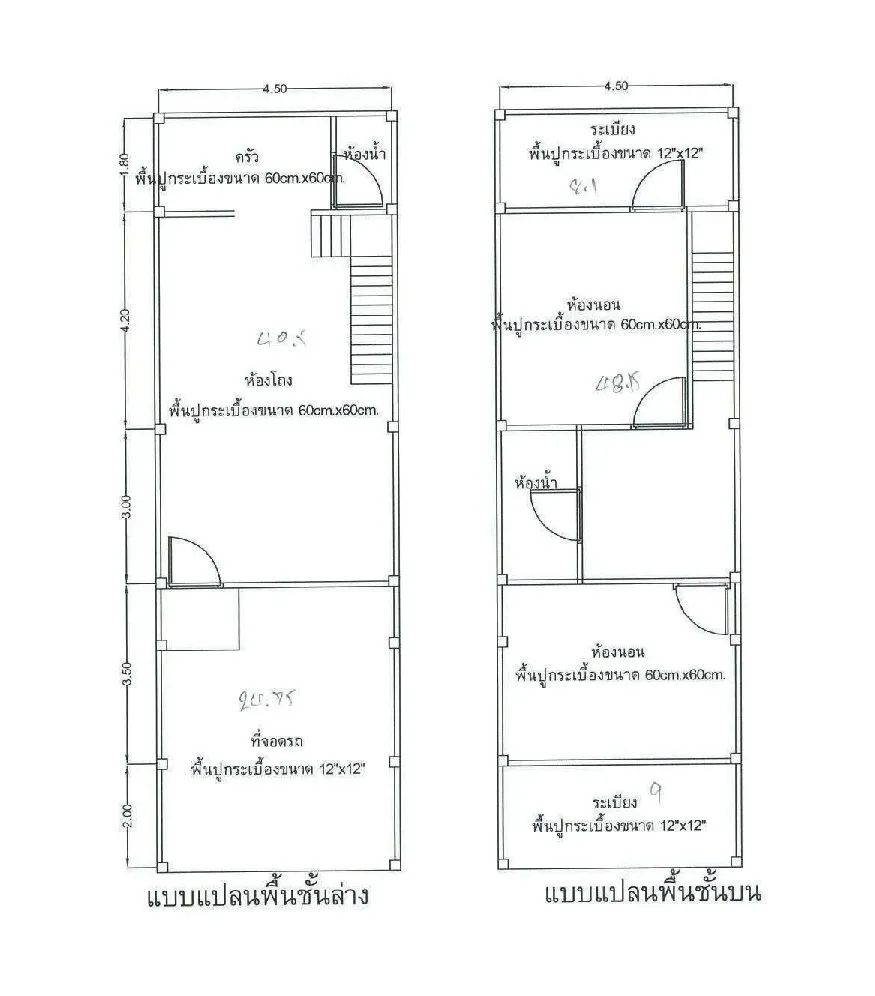 ทาวน์เฮ้าส์ อ.สะเดา สงขลา