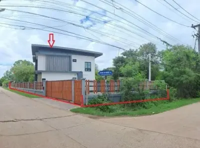 บ้านเดี่ยว หนองบัว-อุดรธานี รูปที่ 4