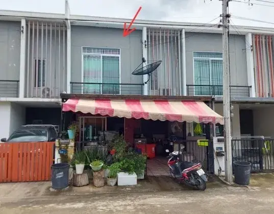 ทาวน์เฮ้าส์ บ้านพฤกษา 119 รังสิต-คลอง 2