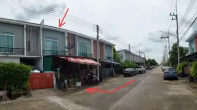 ทาวน์เฮ้าส์ บ้านพฤกษา 119 รังสิต-คลอง 2 รูปที่ 3