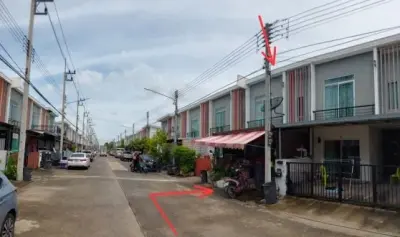 ทาวน์เฮ้าส์ บ้านพฤกษา 119 รังสิต-คลอง 2 รูปที่ 4