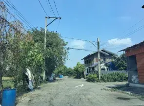 ทาวน์เฮ้าส์ โครงการ บ้านดงไม้งาม นนทบุรี รูปที่ 2