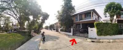 บ้านเดี่ยว โครงการ พฤษ์ลดา สุวรรณภูมิ สมุทรปราการ รูปที่ 2