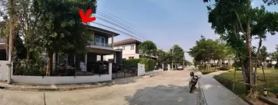 บ้านเดี่ยว โครงการ พฤษ์ลดา สุวรรณภูมิ สมุทรปราการ รูปที่ 3