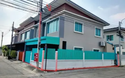 ทาวน์เฮ้าส์ โครงการ บัวทองธานี นนทบุรี รูปที่ 1