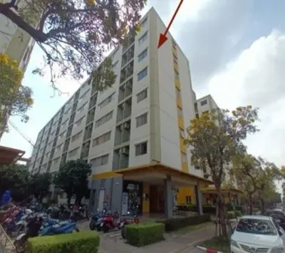 ห้องชุด โครงการ ลุมพินี ทาวน์ชิป รังสิต-คลอง 1 ซี,ดี,อี ปทุมธานี รูปที่ 1