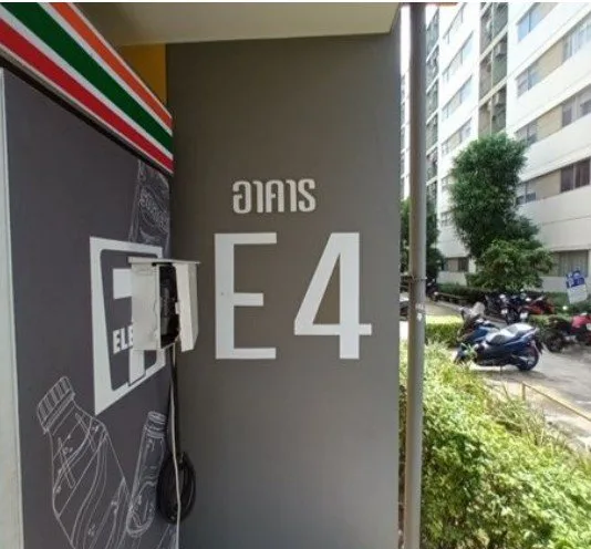 ห้องชุด โครงการ ลุมพินี ทาวน์ชิป รังสิต-คลอง 1 ซี,ดี,อี ปทุมธานี