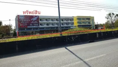 อาคารพาณิชย์ บางละมุง-ชลบุรี รูปที่ 2