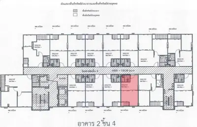 ห้องชุด โครงการ วินน์ โชคชัย 4 กรุงเทพมหานคร รูปที่ 4