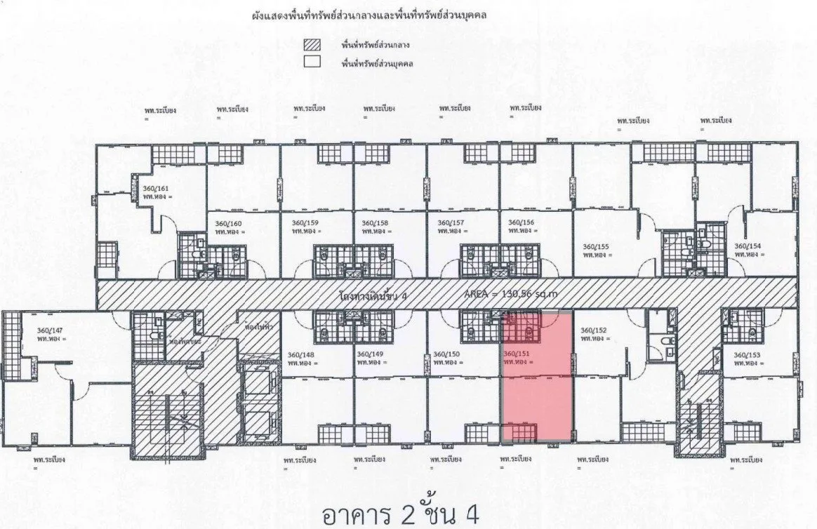 ห้องชุด โครงการ วินน์ โชคชัย 4 กรุงเทพมหานคร