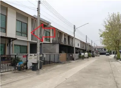 ทาวน์เฮ้าส์ โครงการ บ้านพฤกษา 115 ไพร์ม รังสิต-คลอง 3 ปทุมธานี รูปที่ 2