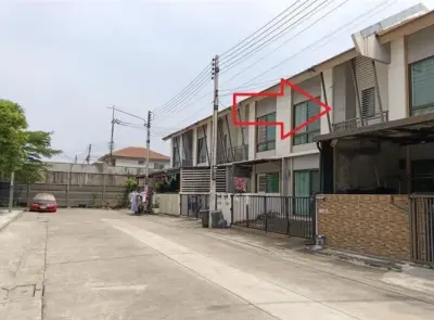 ทาวน์เฮ้าส์ โครงการ บ้านพฤกษา 115 ไพร์ม รังสิต-คลอง 3 ปทุมธานี รูปที่ 3