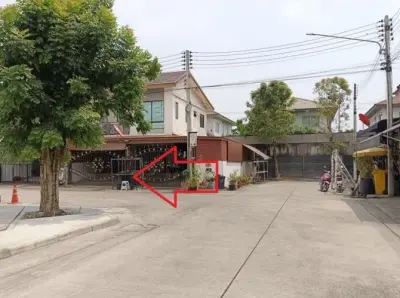 ทาวน์เฮ้าส์ โครงการ บ้านพฤกษา 115 ไพร์ม รังสิต-คลอง 3 ปทุมธานี รูปที่ 4